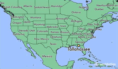 where is tallahassee